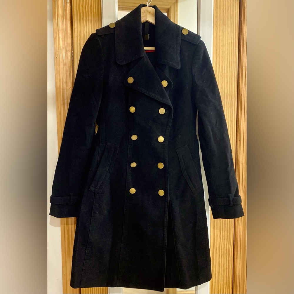 Coat by Mango